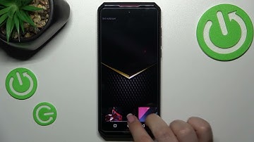 OUKITEL K13 Pro - How To Change Wallpaper