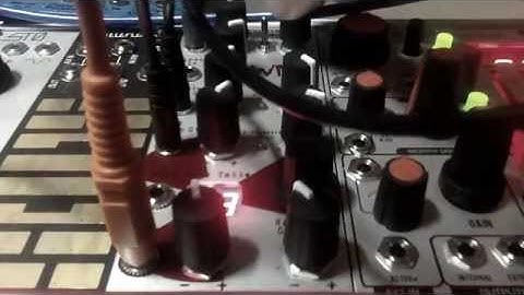 WMD Geiger Counter (Eurorack)