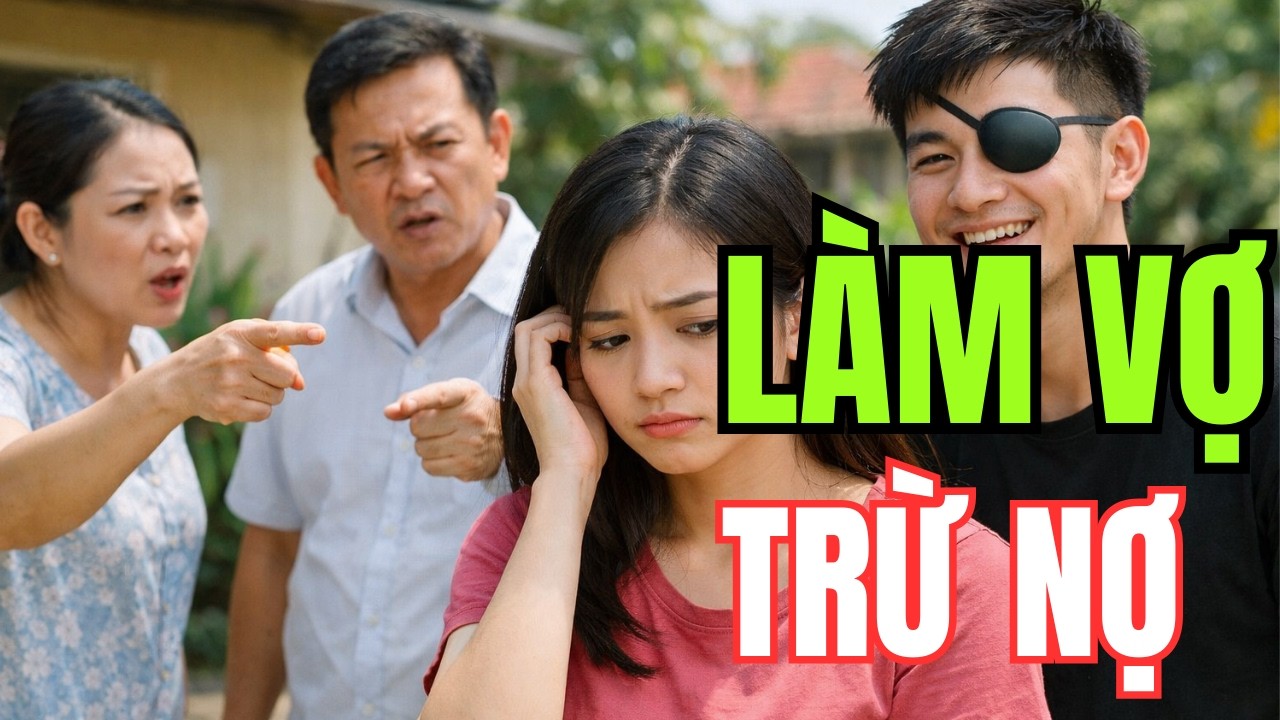 CÔ GÁI BỊ ÉP GẢ TRỪ NỢ – CUỘC ĐỜI ĐỔI THAY SAU MỘT ÁNH NHÌN ĐỊNH MỆNH