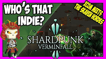 SHARDPUNK: VERMINFALL | The Steampunk XCOM Game With Added Skaven | ALPHA 2