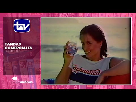 Tandas Comerciales Canal 13 13 De Diciembre De 1988