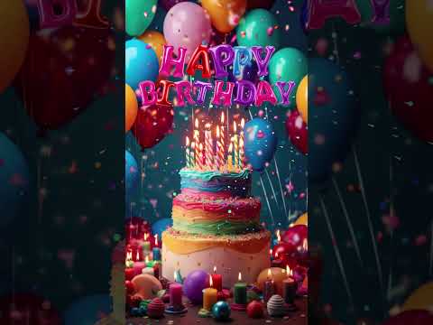 Happy Birthday Video Clips!