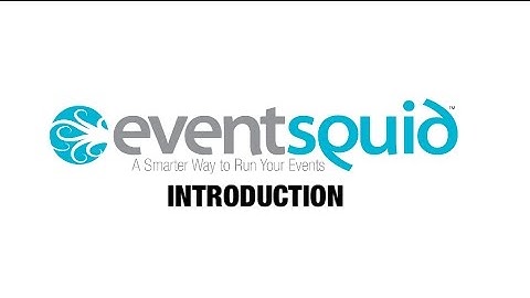 Introduction to Eventsquid
