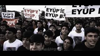 Eyüp Belediye Başkan Adayı Eyüp B.