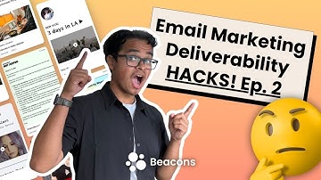 Email Marketing Deliverability Hacks! (Ep. 2: Adding Physical Address in Footer)
