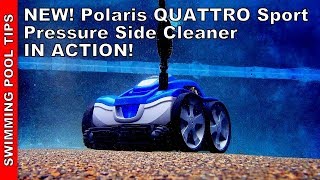 Polaris QUATTRO Sport Pressure Side 
