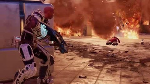 XCOM 2 - Ironman Commander Difficulty: Episode 24 (ADVENT Workstation Hack)