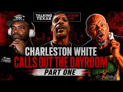 Charleston White Calls Out the Dayroom