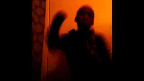 Alyssa Vaughn dances