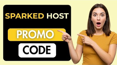 Top Game Server Hosting — Sparked Host Promo Code 2025🔥