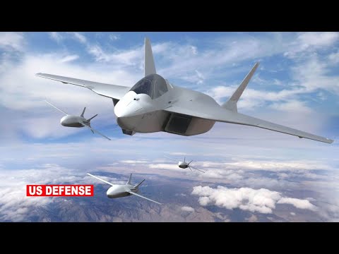 Video: Opet 4. generacija. Hipotetička zamjena za F-16 i F-35 za zračne snage Sjedinjenih Država