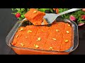 Carrot Pudding Recipe In Hindi.No Bake Eggless Carrot Milk Pudding.Gajar Sweet Recipe.गाजर हलवा।