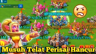 Salah Sasaran!! Bayu Attack Solo Trap 4M Hampir Hilang Pahlawan Utama | Ampun Bang Jago - Episode 4