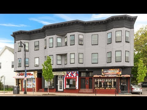 301 Hancock St, Dorchester, MA home video tour