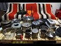 【キャンプ道具紹介】 料理道具編 Camping Equipment Introduction
