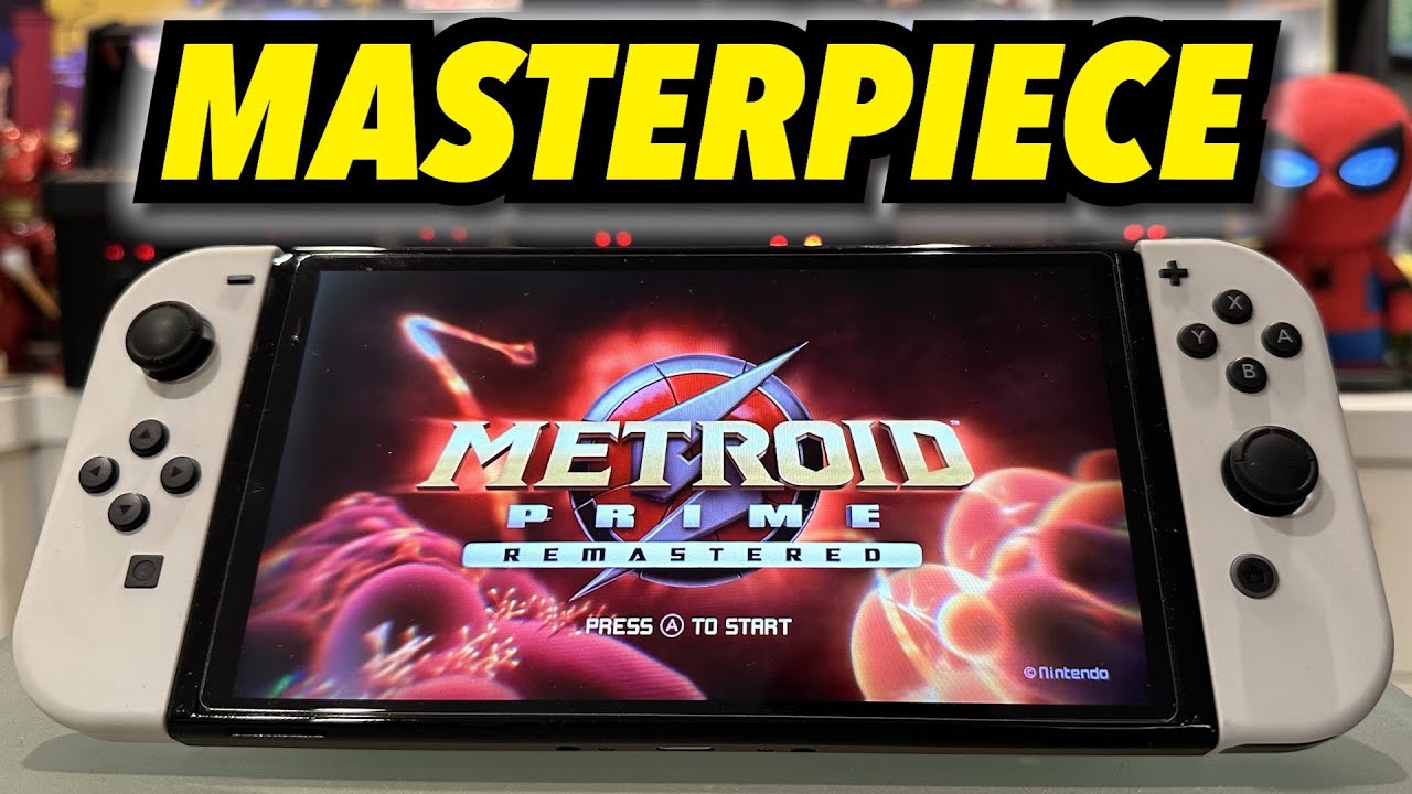 Sur Nintendo Switch. Test Metroid Prime Remastered: génie intemporel