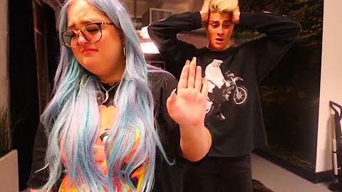 Confronting my boyfriend...