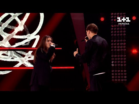 Jerry Heil & Przyłu з піснею Bracia наживо в європейському сезоні Голосу країни