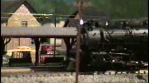 Broadway Limited "Blueline" PRR M1b Sound Check