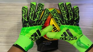 ADIDAS ACE TRANS PRO Preview #goalkeepergloves #adidasfootball #ถุงมือผู้รักษาประตู