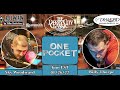 KILLER ONE-POCKET: Sky WOODWARD vs  Billy THORPE - 2022 DERBY CITY CLASSIC ONE-POCKET DIVISION