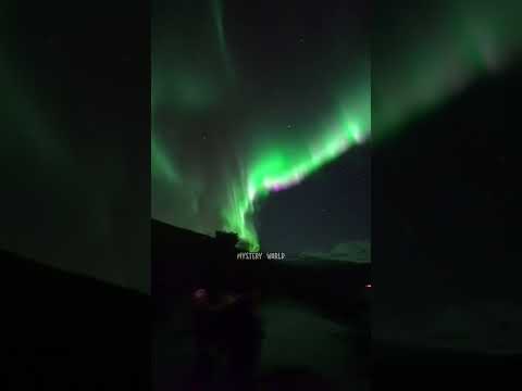Video: Apakah aurora borealis berfungsi?