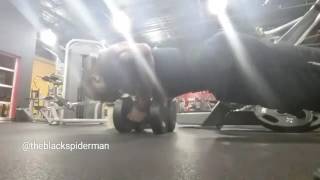 Dumbbell pushups for Chest Growth