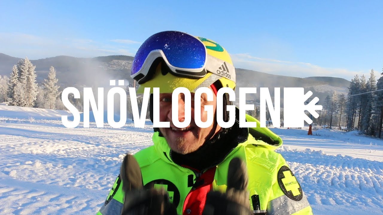 Öppning i Vemdalen och Trysil | SNÖVLOGG 01
