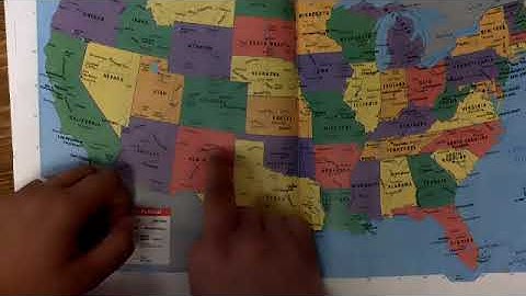 Atlas Activity 5: Alphanumeric Grids