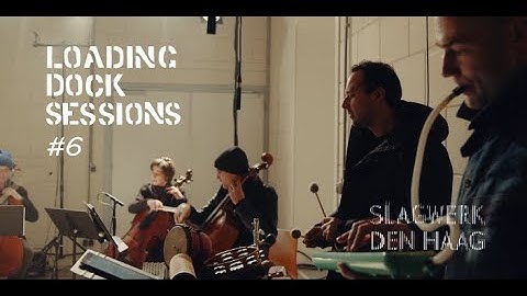 Loading Dock Session #6 | Excerpts: Hugo Morales & Martijn Padding