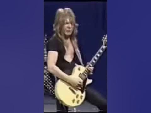 randy rhoads ozzy osbourne crazy train