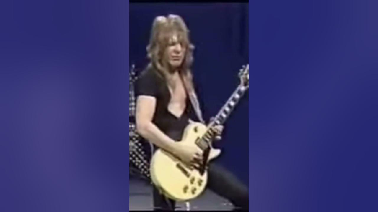 Randy Rhoads Crazy Train Solo - Ozzy Osbourne