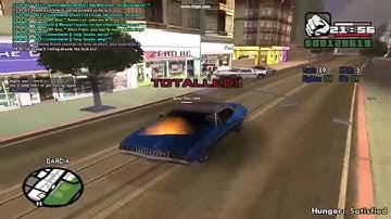 Samp NGRP - Classic KOS/DM [Noobish]