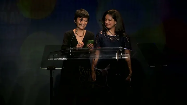 2025 Writers Guild Awards - On-Air Promotion