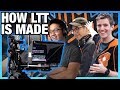 How Linus Tech Tips Videos Are Made | Start to Finish Process