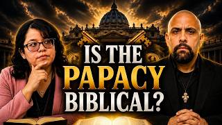 IS THE PAPACY BIBLICAL?! OLD TESTAMENT & NEW TESTAMENT ROOTS: AMA/DEBATE ME! (w/ @JesusTalks-Ary )
IS THE PAPACY BIBLICAL?! OLD TESTAMENT & NEW TESTAMENT ROOTS: ASK ME ANYTHING/DEBATE ME! IS THE PAPACY BIBLICAL?! OLD TESTAMENT & NEW TESTAMENT ROOTS: AMA/DEBATE ME! (w/ @JesusTalks-Ary )