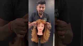 How to Use Volume Mousse Correctly Step by Step / Hindi / Wella EIMI Volume mousse USE  का सही तरीके