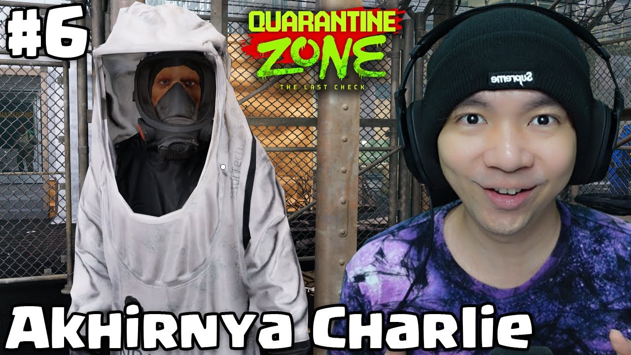 Akhirnya Bisa Liat Isi Dalam Survivor - Quarantine Zone Indonesia Part 6