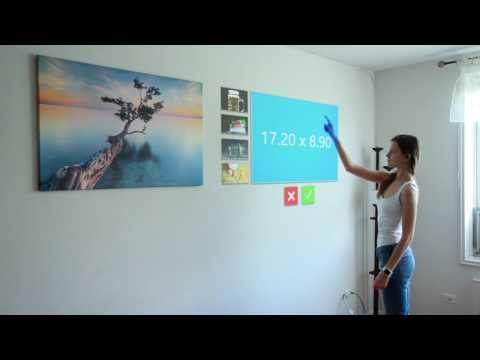 Augmented Reality Canvas Picker - UX Prototype