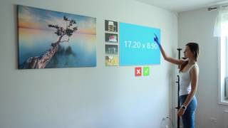 Augmented Reality Canvas Picker - UX Prototype