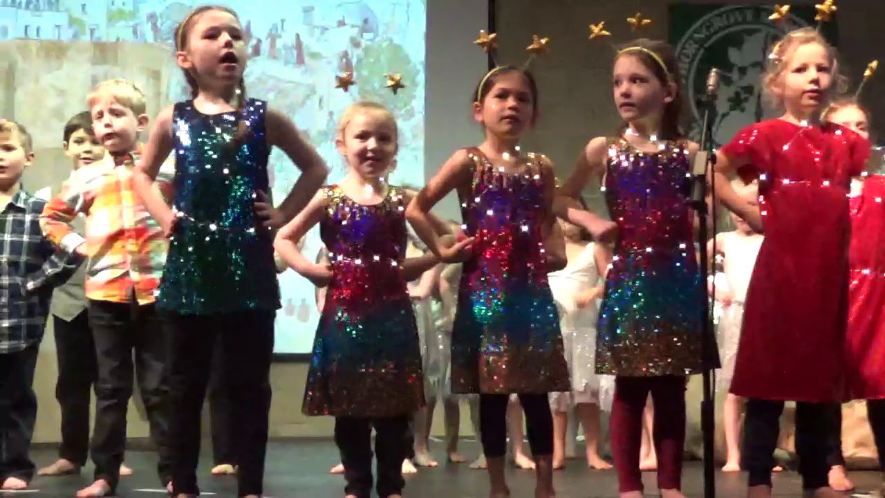 Lower School Christmas Show 2018