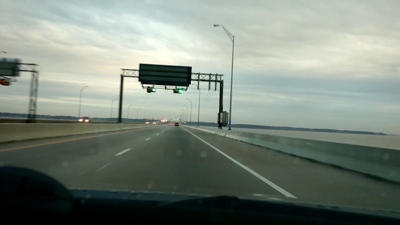 MonitorMerrimac Bridge Tunnel (I664 Suffolk/Newport News VA
