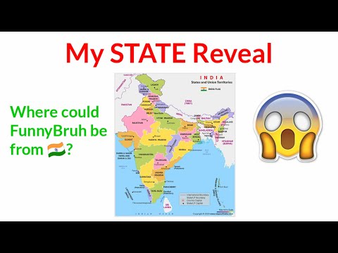 My STATE Reveal... - My STATE Reveal...