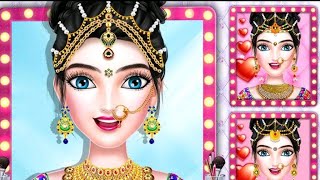 Indian Wedding Love with Arrange Marriage Part2 Game | Indian wedding Android Gameplay | New Wedding screenshot 1
