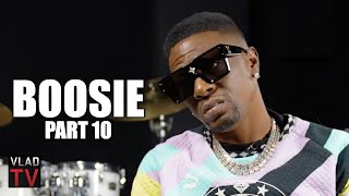 Boosie: Gunna Snitched to Get Out of Jail so He Can Cop the New Mario Boots (Part 10)