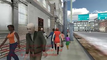 Hand-holding Social Groups in a Diverse Virtual Crowd