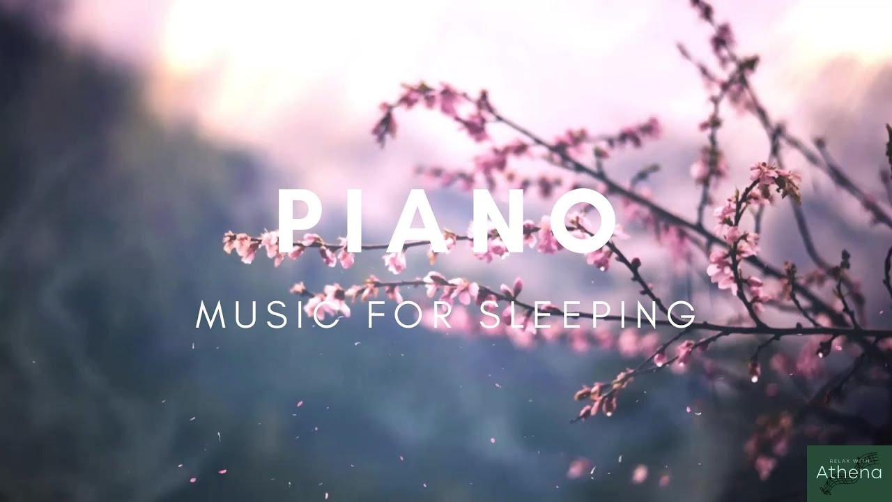 Piano Music for Sleeping 1h30 | Relaxing, Study, Meditation