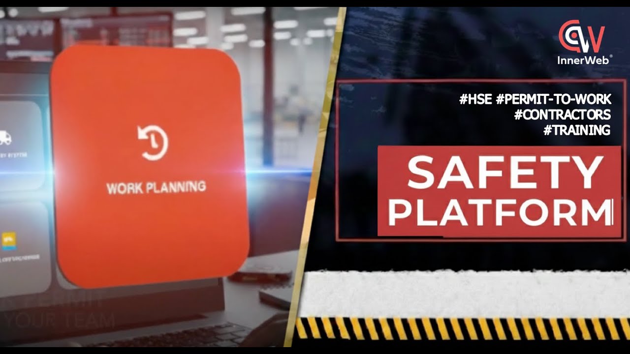 INNERWEB SYSTEM - LEGALTECH & DUALUSE - SAFETY EHS PLATFORM