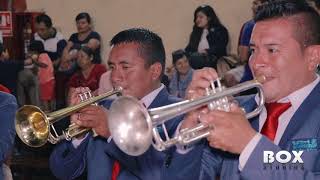 Video thumbnail of "Mix Agua Marina 2019 | Centro Musical POMAPATA "LOS PIONEROS" - Aniv. JUVENTUD ARMONÍA LACABAMBA"