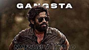 Gangsta - Round 2 Hell | Adam Edit | Nazim Ahmed Gangsta Edit | Gangsta Edit | Round 2 Hell Edit |